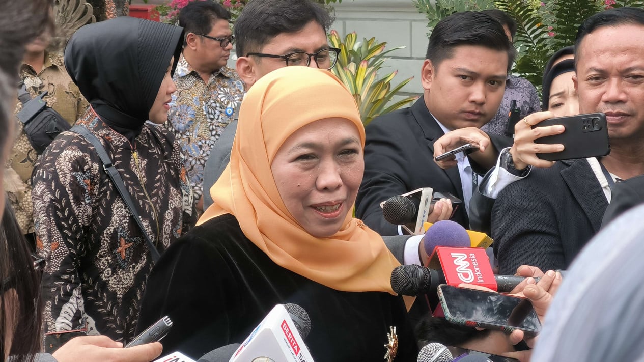 Khofifah: Tobacco Industry Contributes Significantly to East Java's Economy
