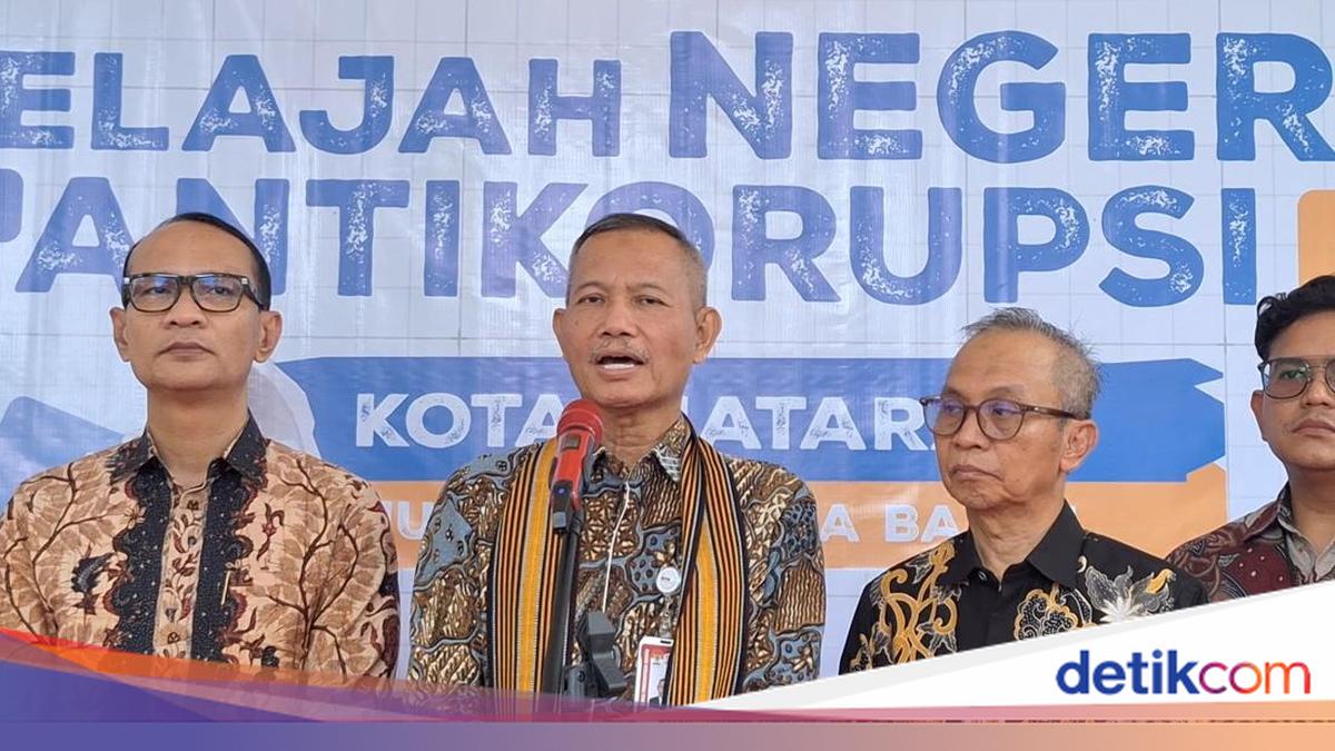 KPK Prepares Anti-Corruption Material for Education Curriculum