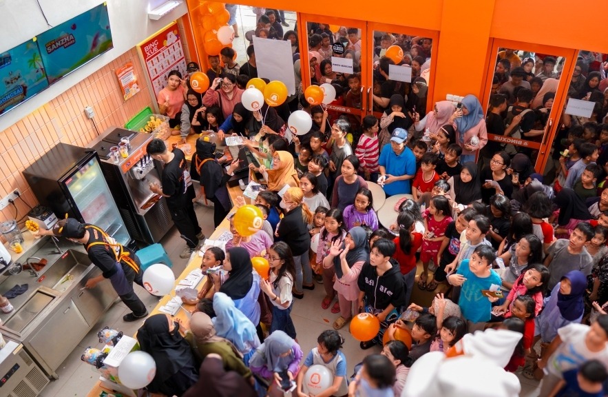 Rising Outlet Demand Signals Positive Growth for Indonesia's Ice Cream Market