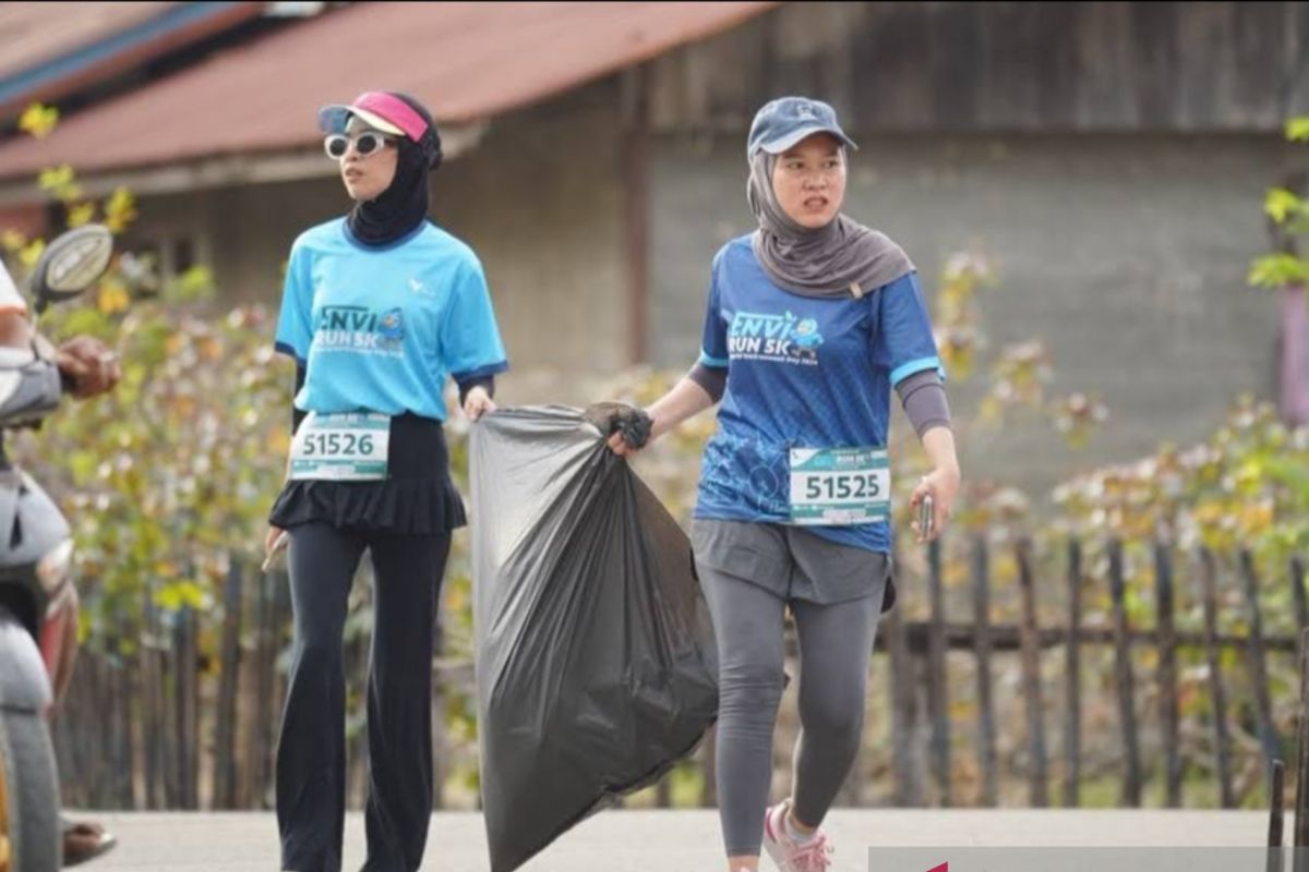 Indonesia intensifies ASRI campaign to boost environmental awareness