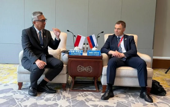 Indonesia, Russia Expand Industrial Cooperation Through BRICS Forum