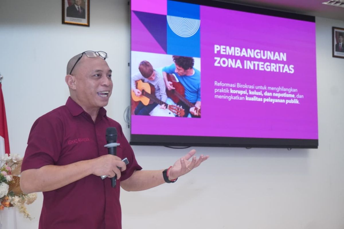 Unhas Nutrition Service Unit Showcases 'Smart Practice' in Food Preparation