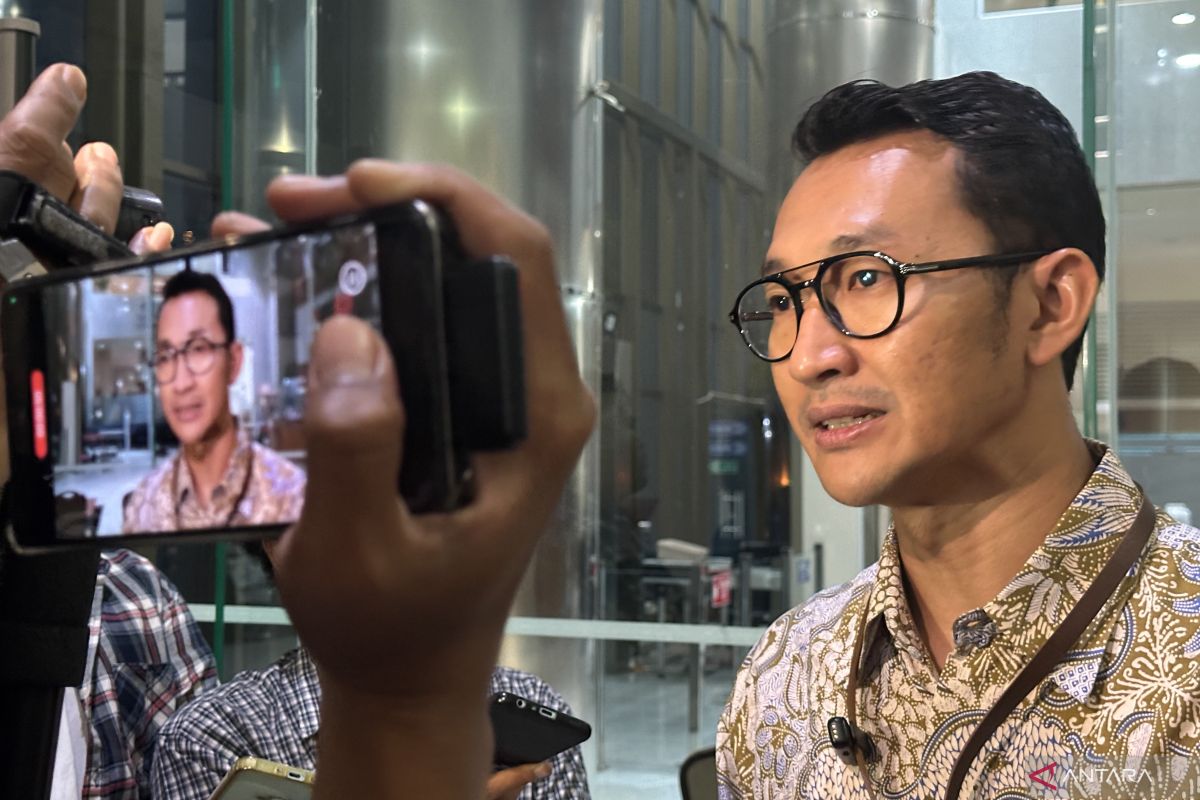 KPK Examines Indonesian Audit Watch Co-Founder Iskandar Sitorus