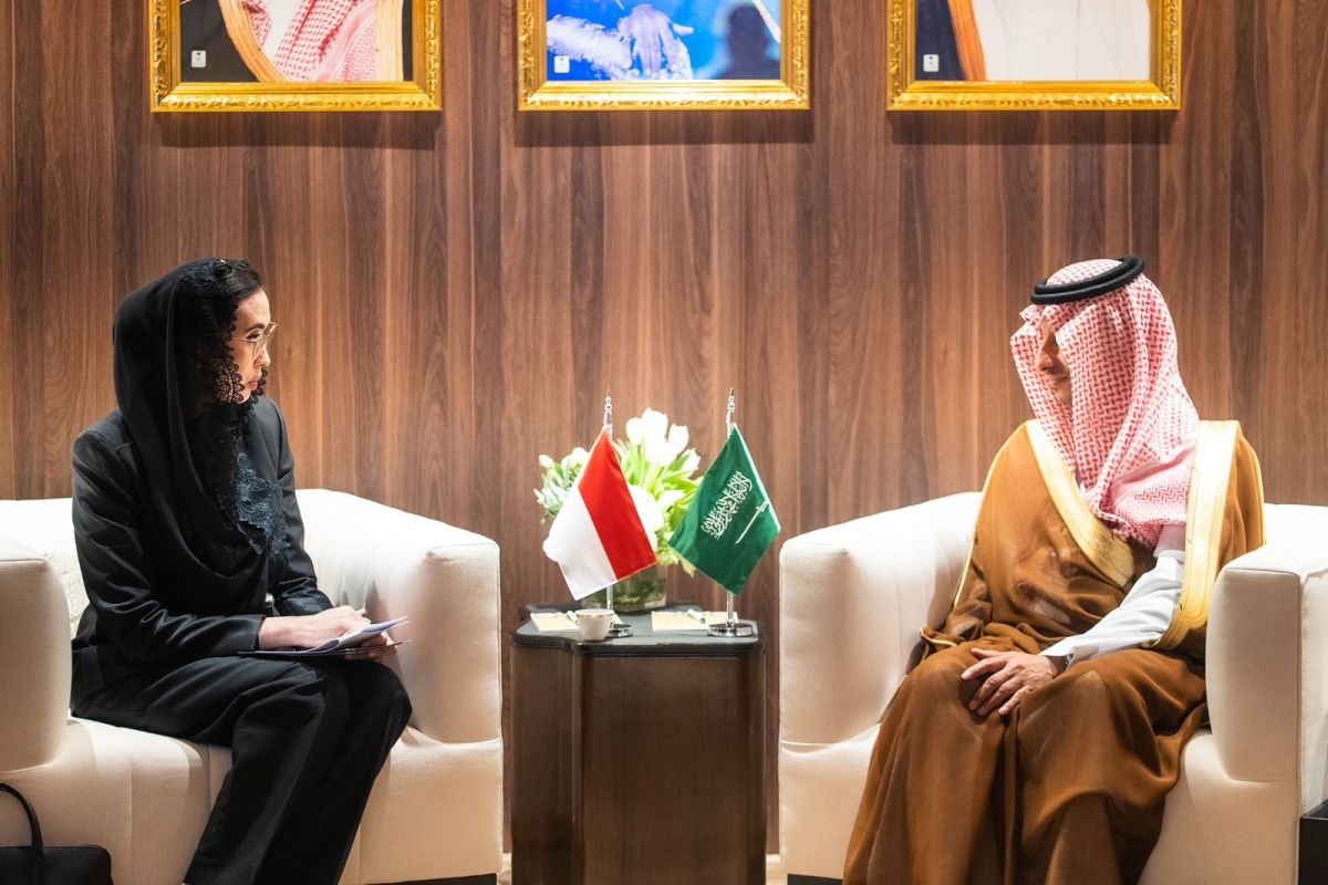 Indonesia and Saudi Arabia Strengthen Tourism Cooperation