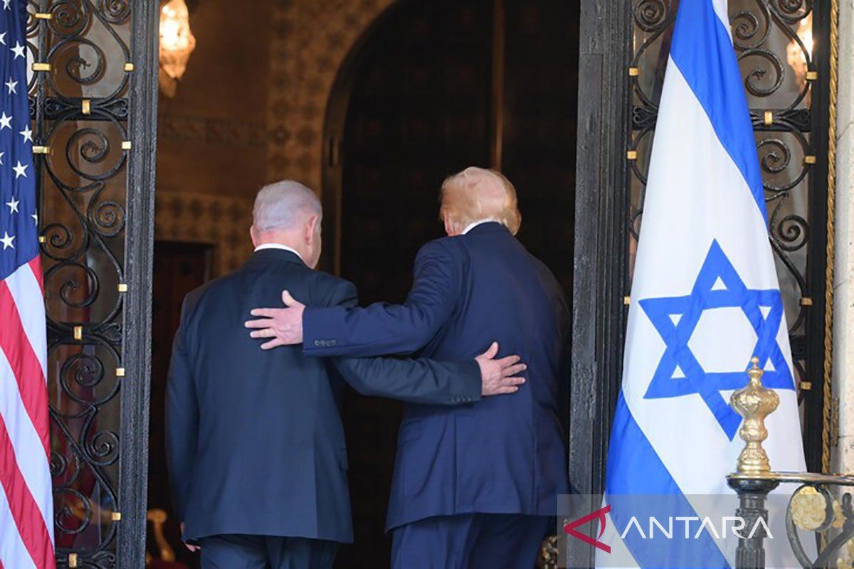 Trump and Netanyahu Discuss US-Iran Memorandum of Understanding