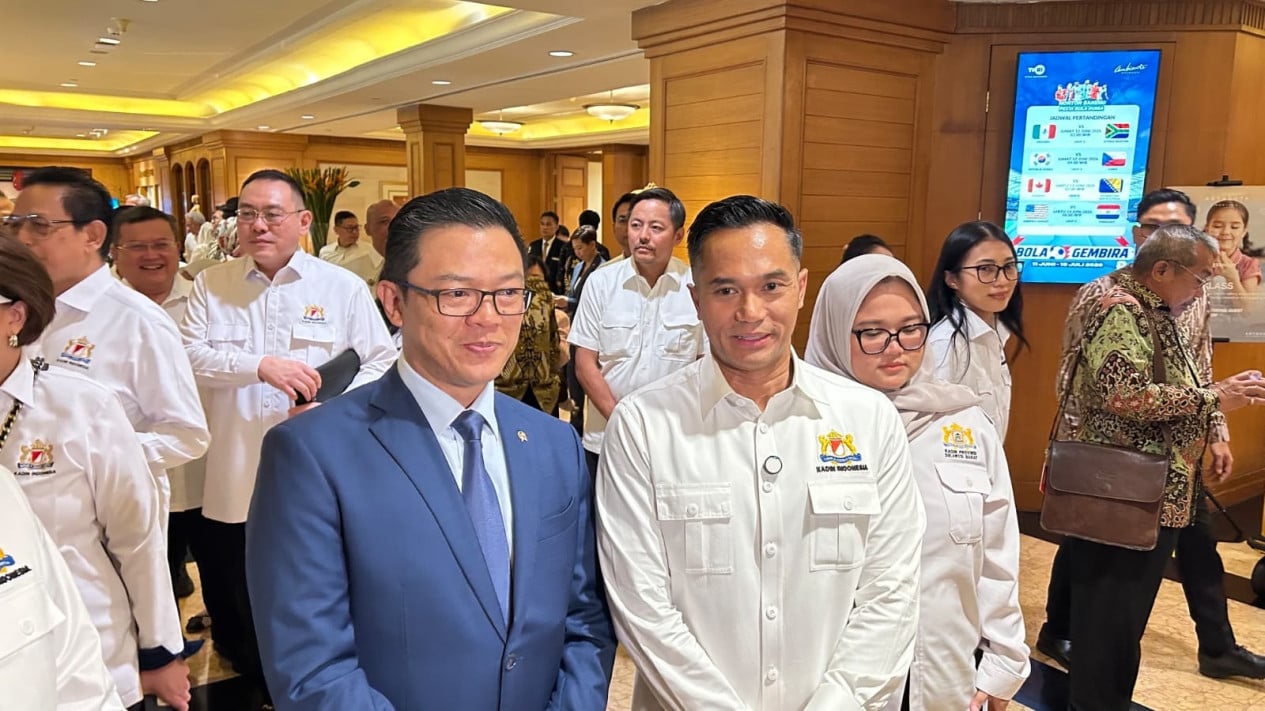 Foreign Minister Says Prabowo Forms Task Force to Tackle Investment Hurdles