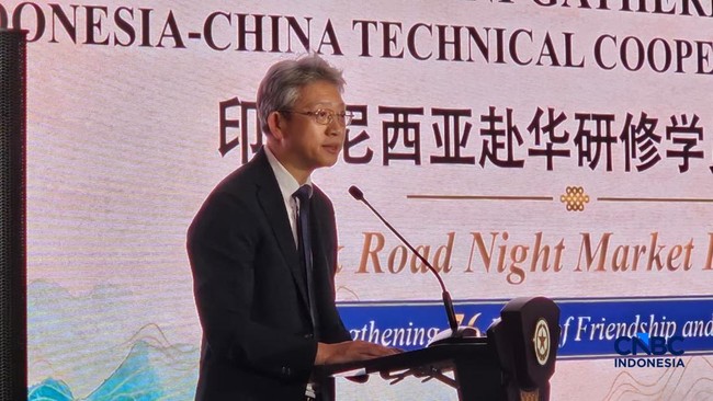 Chinese Ambassador Reveals Shared Vision Between Xi Jinping and Prabowo