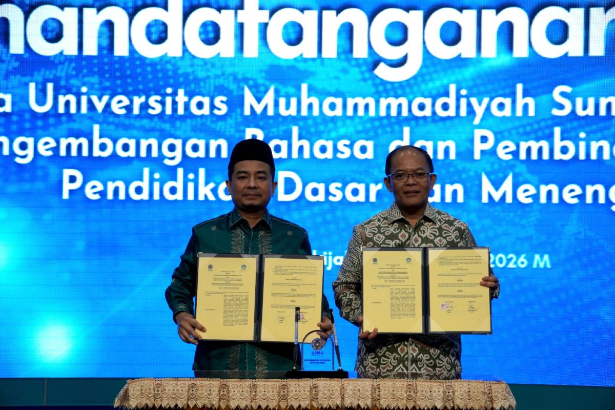 Education Ministry Partners with Universities to Elevate the Status of the Indonesian Language