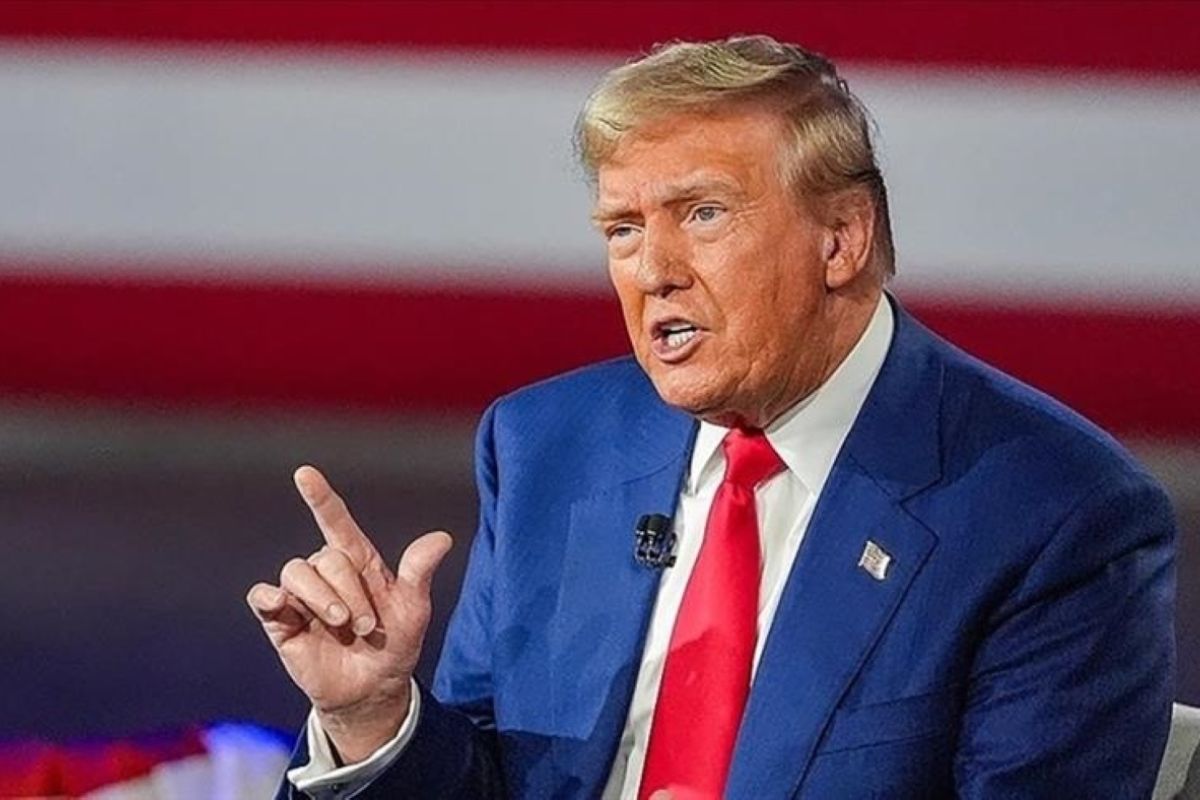 Trump Cancelled Iran Strike After Learning Deal Was Near Finalisation