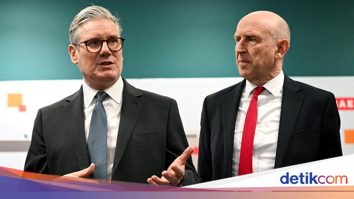 UK Defence Secretary Resigns After Budget Clash with PM Starmer