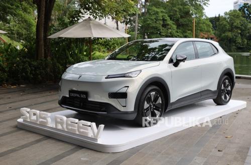REEV Technology Enters Indonesia, Changan Bets on Deepal S05