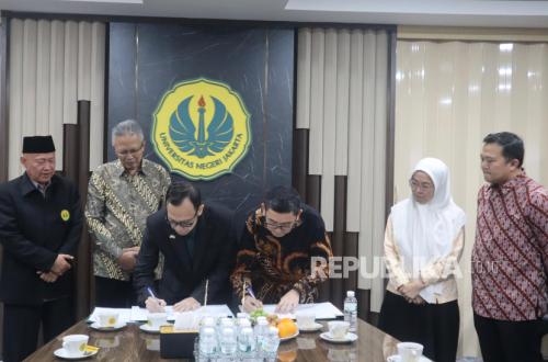 Bosowa Bina Insani Partners with UNJ to Develop Labschool in Bekasi
