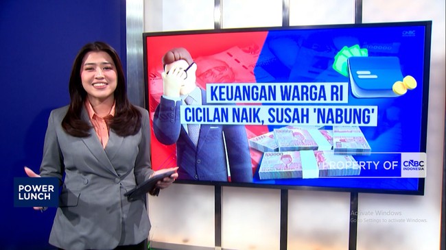 Video: Indonesian Household Finances: Instalments Rise, Saving Becomes Difficult
