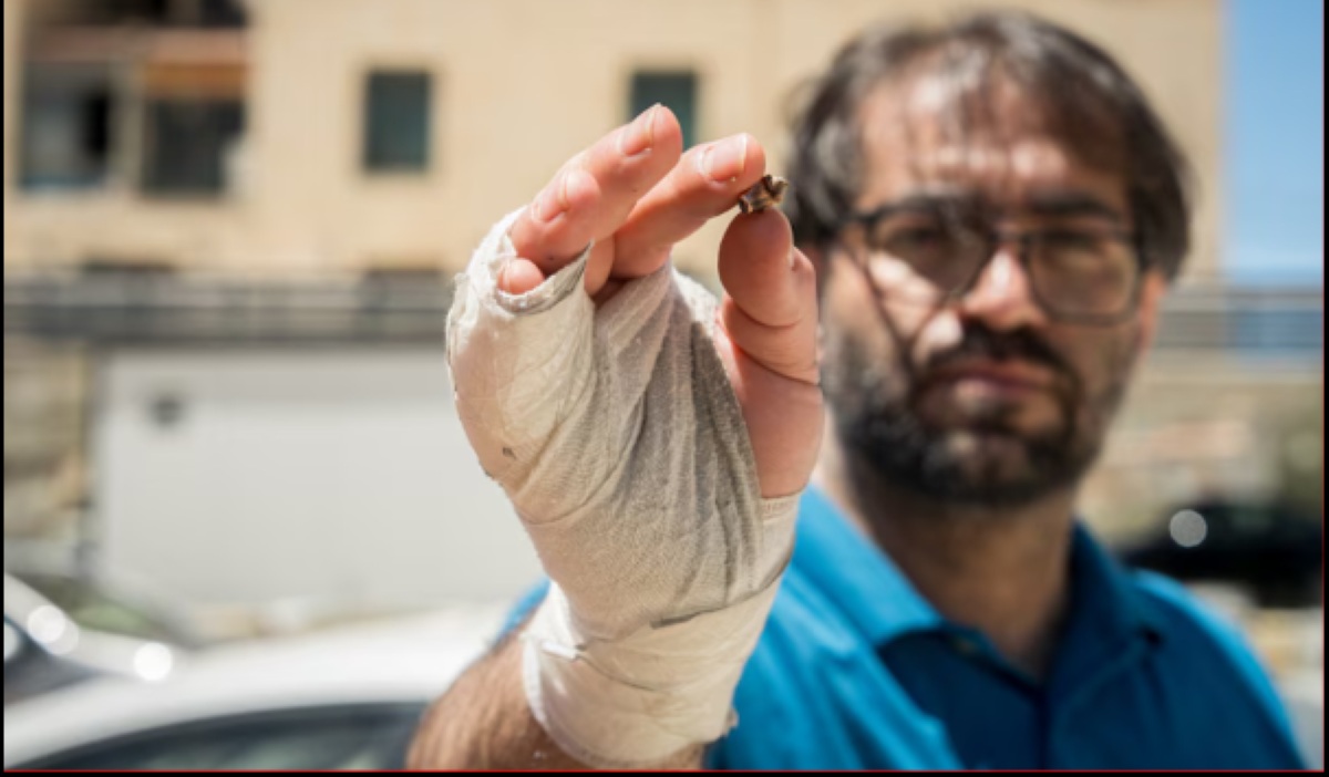 Palestinian Father Demands Justice for Baby Son Killed by Israeli Army Gunfire