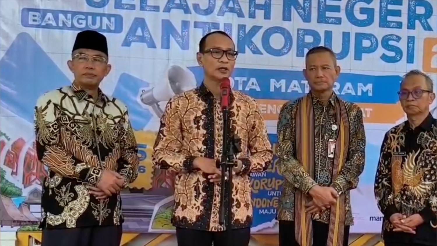 KPK pushes for anti-corruption education to be included in school curriculum
