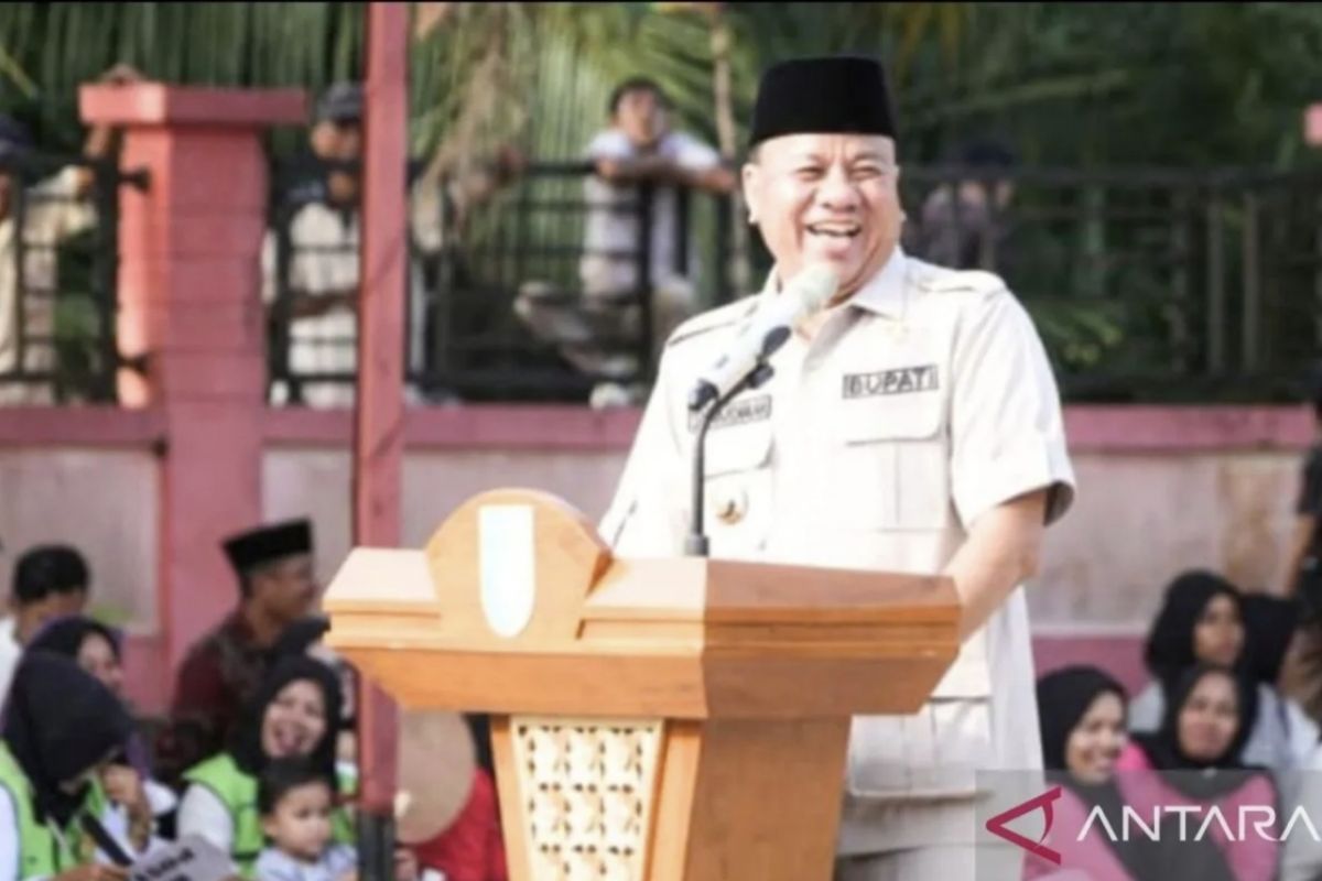 Kuansing Regent Opens First Series of 2026 Pacu Jalur Festival