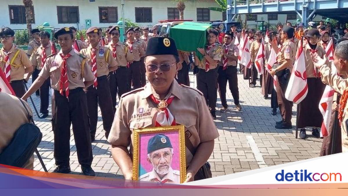 Hit-and-Run Driver Who Killed Tangerang Scout Leader Herman Arrested