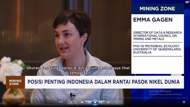 Strengthening Nickel Mining Governance to Meet Global Environmental Standards
