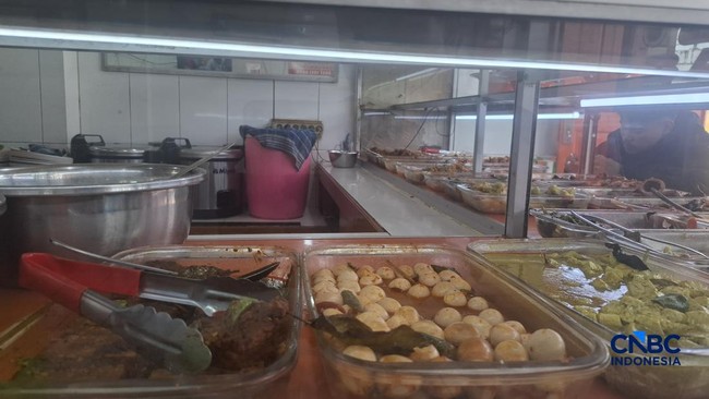 Strange Phenomenon Hits Warteg and Others, Anindya Bakrie's Response is Unexpected