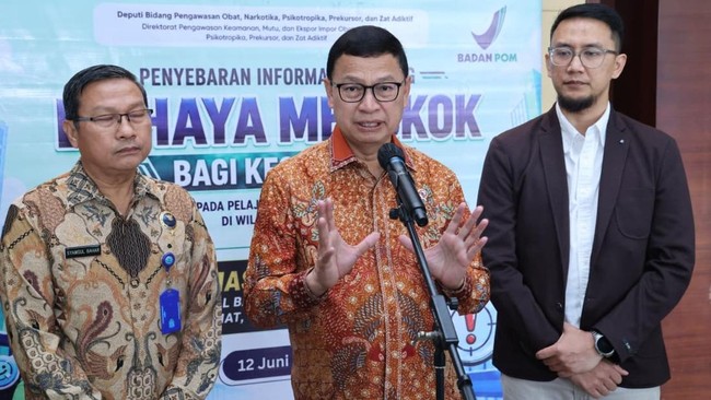 BPOM Emphasises Regulatory Relief to Prevent Drug Price Hikes Amid Rupiah Weakness