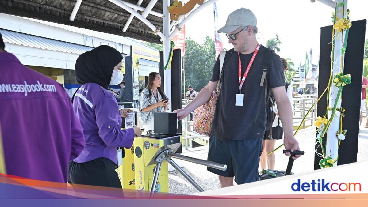 Bank NTB Syariah Partners with Easybook to Implement E-Ticketing at Senggigi Port