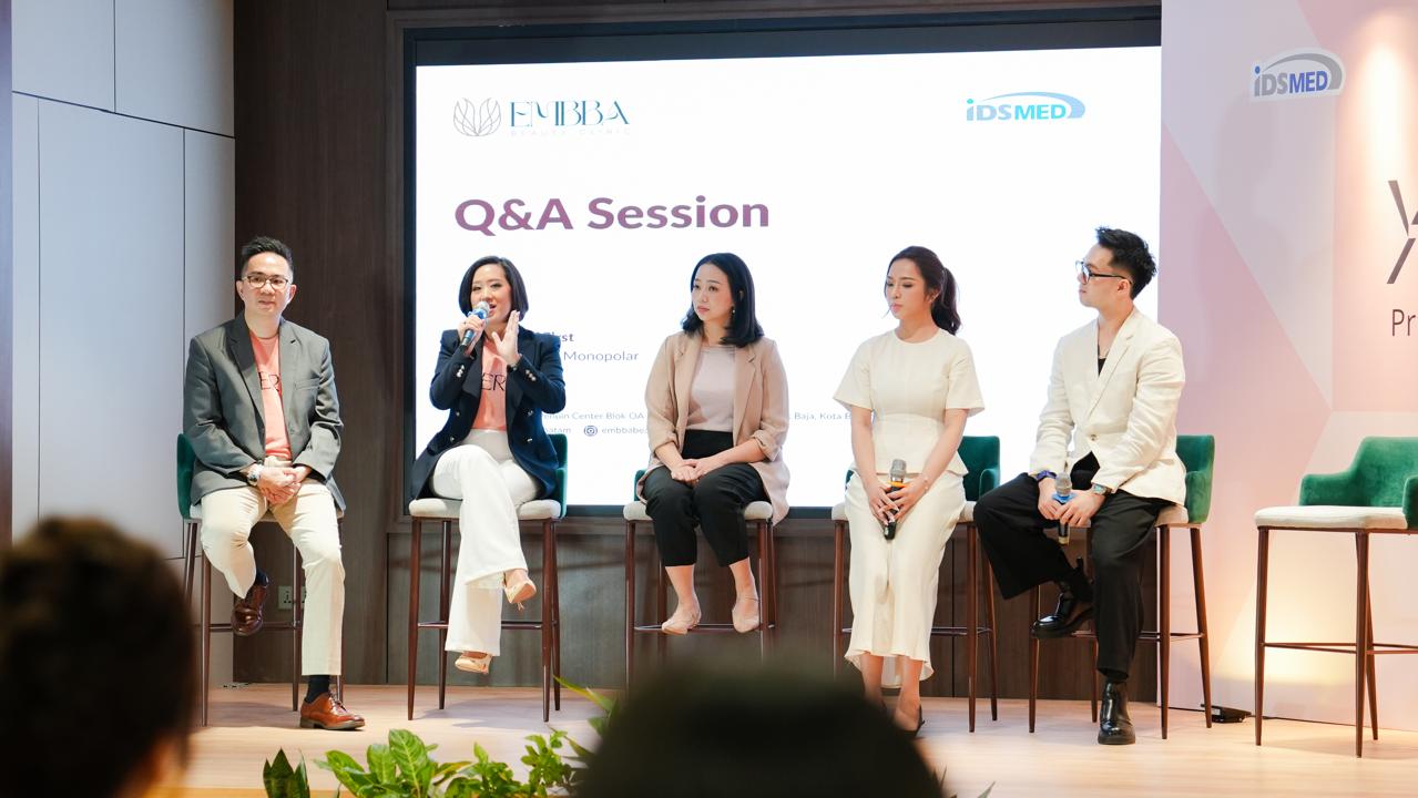 Batam Becomes First City in Sumatra to Introduce XERF Aesthetic Technology