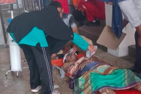 Explosion in Engine Room of KMP Aceh Hebat 2 Injures Cadets and Crew