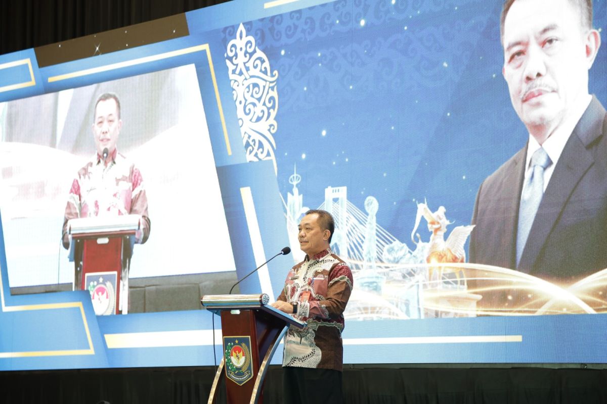 BSKDN synchronises central-regional efforts to oversee President's priority programmes