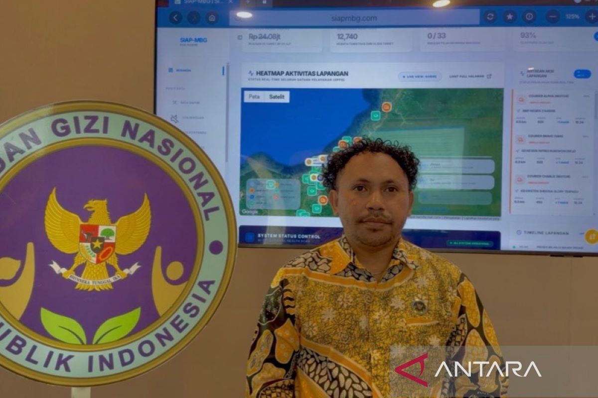 Papuan Youth Develop SIAP MBG App for Early Detection of Student Stunting and Malnutrition