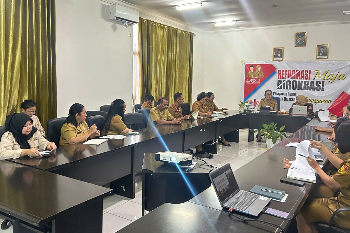 KPAI and NTT Government Strengthen Collaboration on Child Protection
