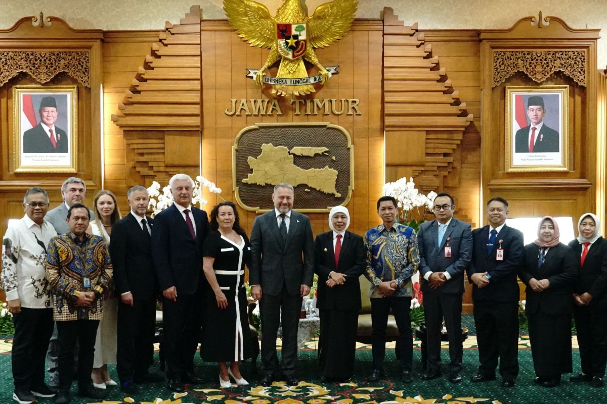 ITS Adapts Russian Fast Boat Design for Indonesian Waters