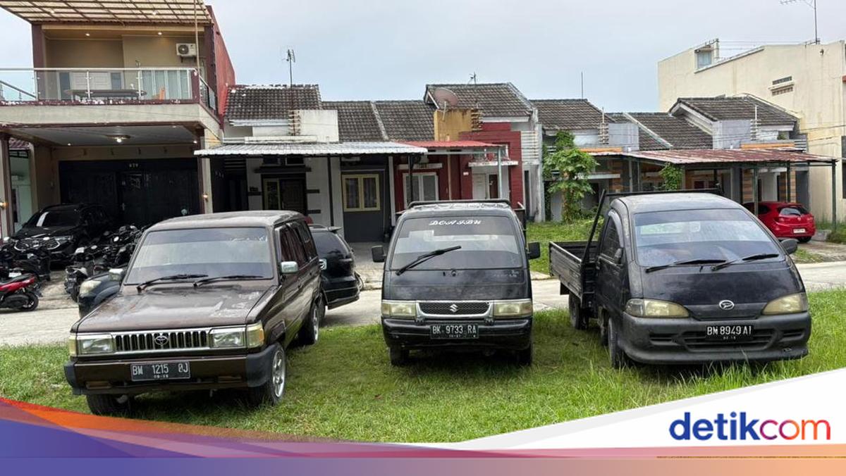 Riau Police Arrest Seven in Overnight Operation Targeting Robbers and Vehicle Theft Syndicates