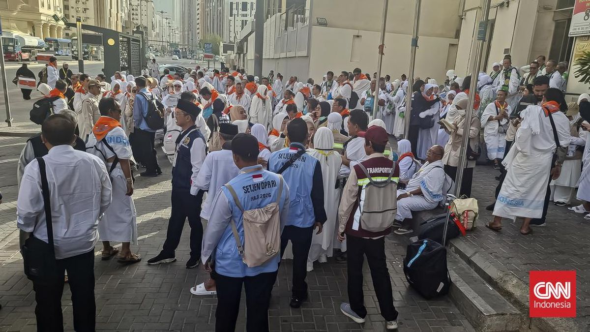 BPKH Proposes Raising Initial Hajj Deposit to IDR 35 Million, Here's Why