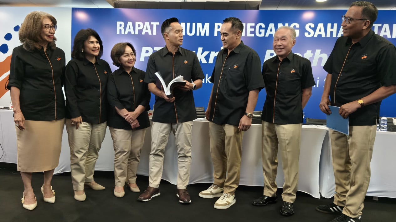 BNBR Net Profit Soars 49.6 Percent to Rp 503 Billion in 2025