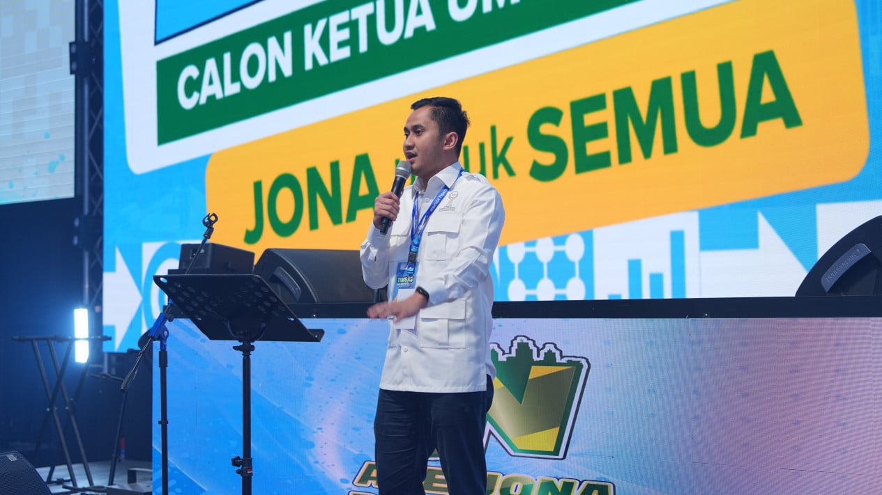 Ade Jona Leads Hipmi, Sona Maesana: Time to Unite Against National Economic Challenges