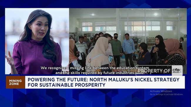 Malut Governor Strengthens Regional Connectivity to Reduce Inequality