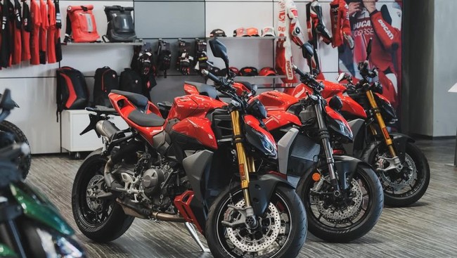 Component Prices to Rise 20% from 8 June, Ducati Indonesia Explains