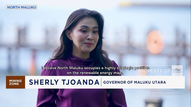 North Maluku Economy Grows 19.6% in Q1 2026, Governor Shely Reveals the Drivers