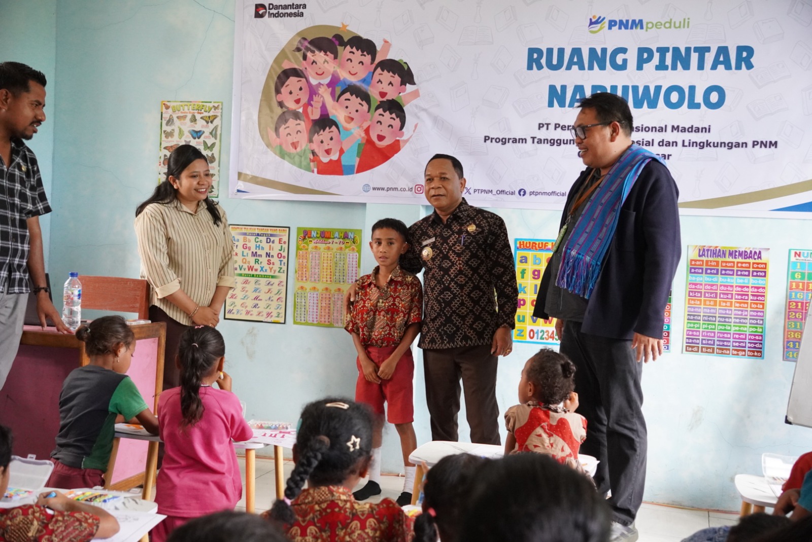 Family Resilience Strengthened Through Women's Empowerment in Bajawa