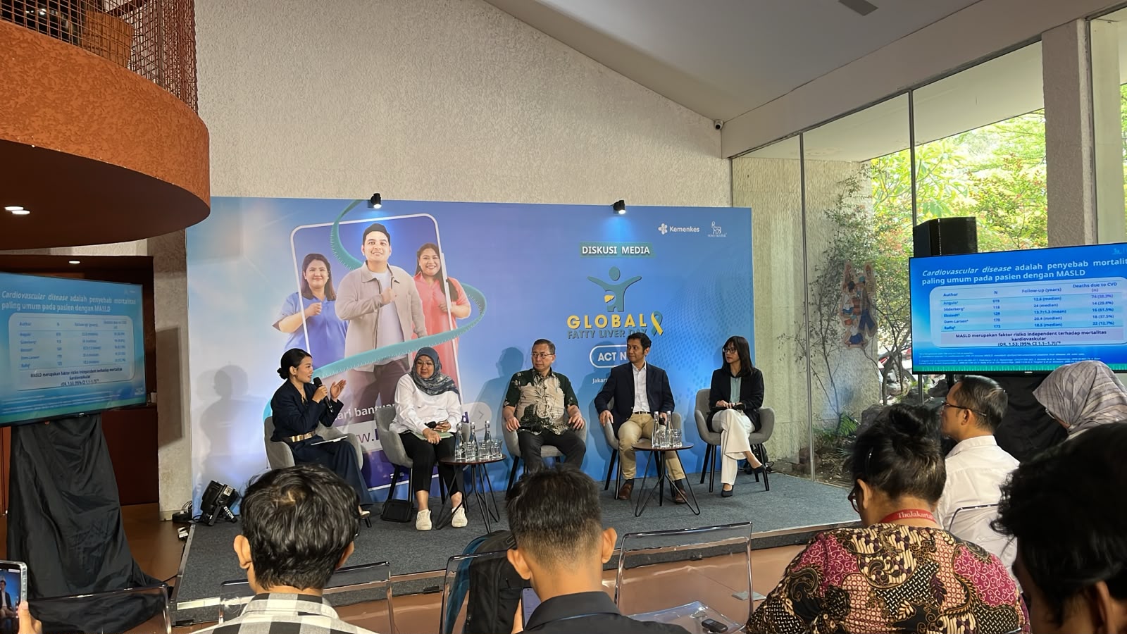 Obesity in Indonesia Reaches 23.4%, Beware Its Impact on Fatty Liver Disease