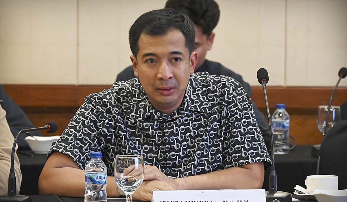 Ade Jona Prasetyo Elected HIPMI Chairman, Expected to Foster Resilient New Entrepreneurs