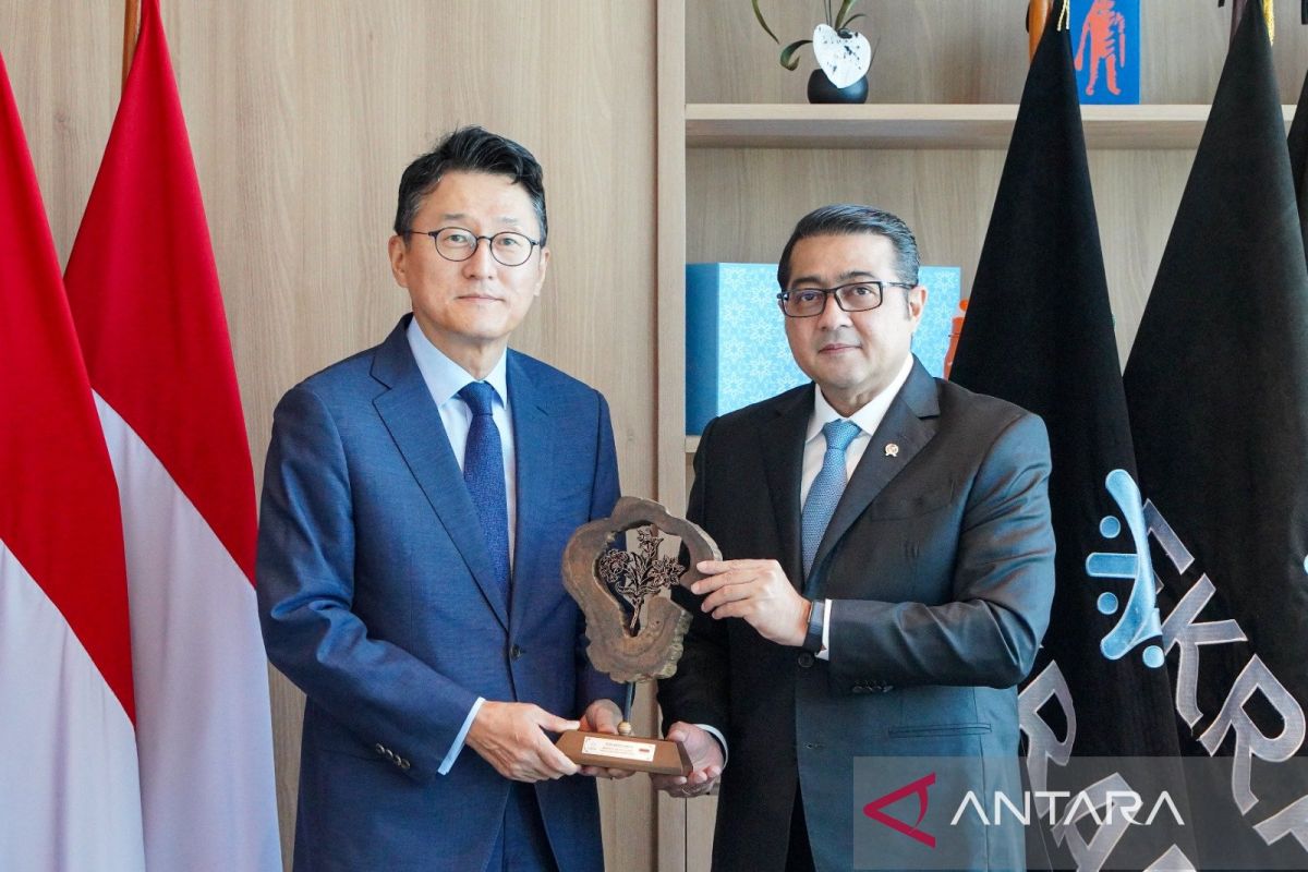 Indonesia, South Korea seek stronger creative economy cooperation