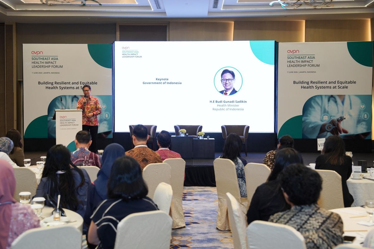 Health Minister: Health Philanthropy Must Be Transparent and Measurable for Flexibility