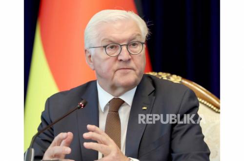 German President to Meet Prabowo on 15 June 2026