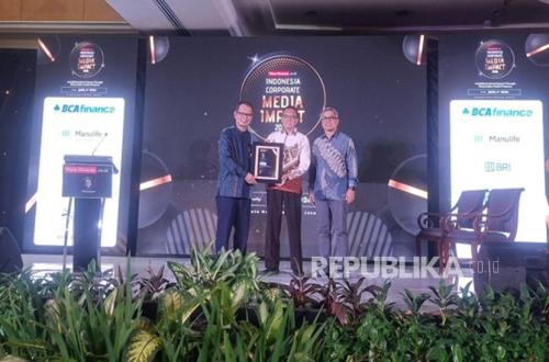 Bio Farma Strengthens Reputation Through Communication and Sustainability Awards