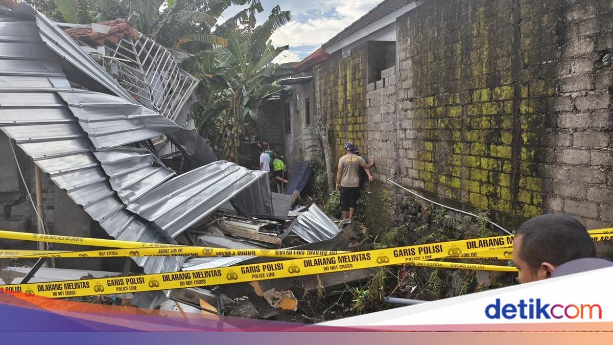 Student Dies Saving Mother and Sister in Buleleng Flash Flood