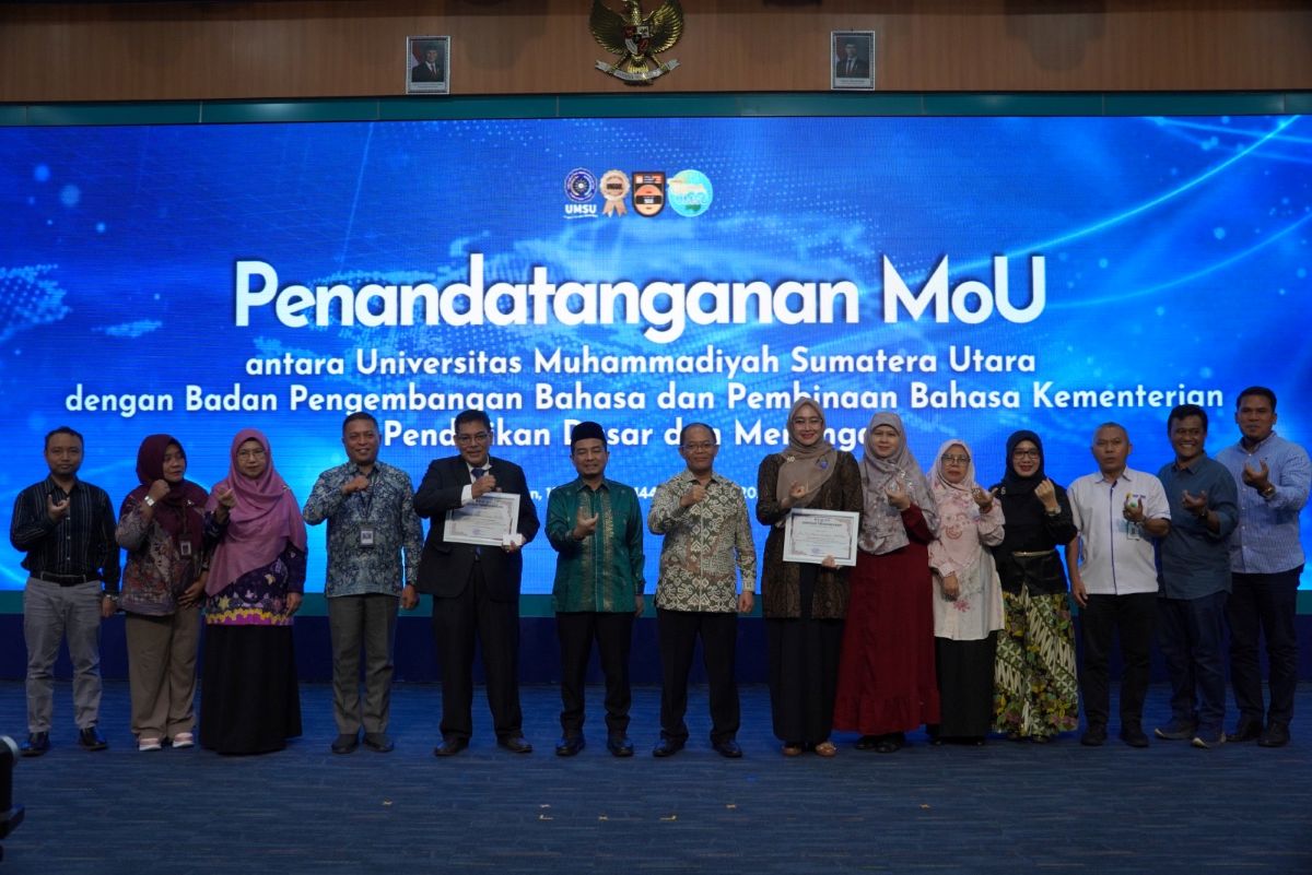 Campus-Government Collaboration Needed to Secure the Future of the Indonesian Language