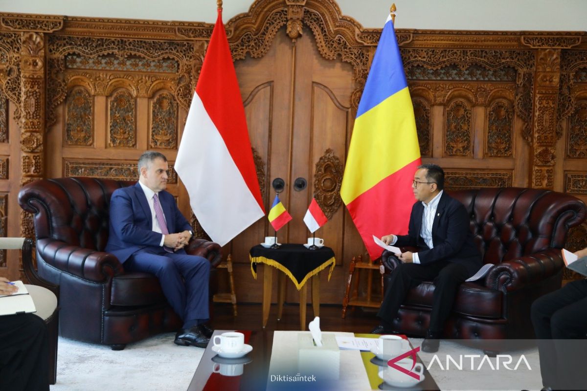Indonesia and Romania Seek Deeper Cooperation in Science, Technology and Higher Education