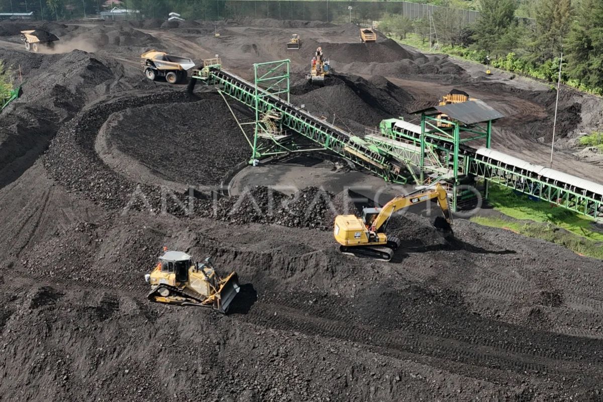 ESDM Approves 664 Mineral and Coal Mining Work Plans as of 12 June