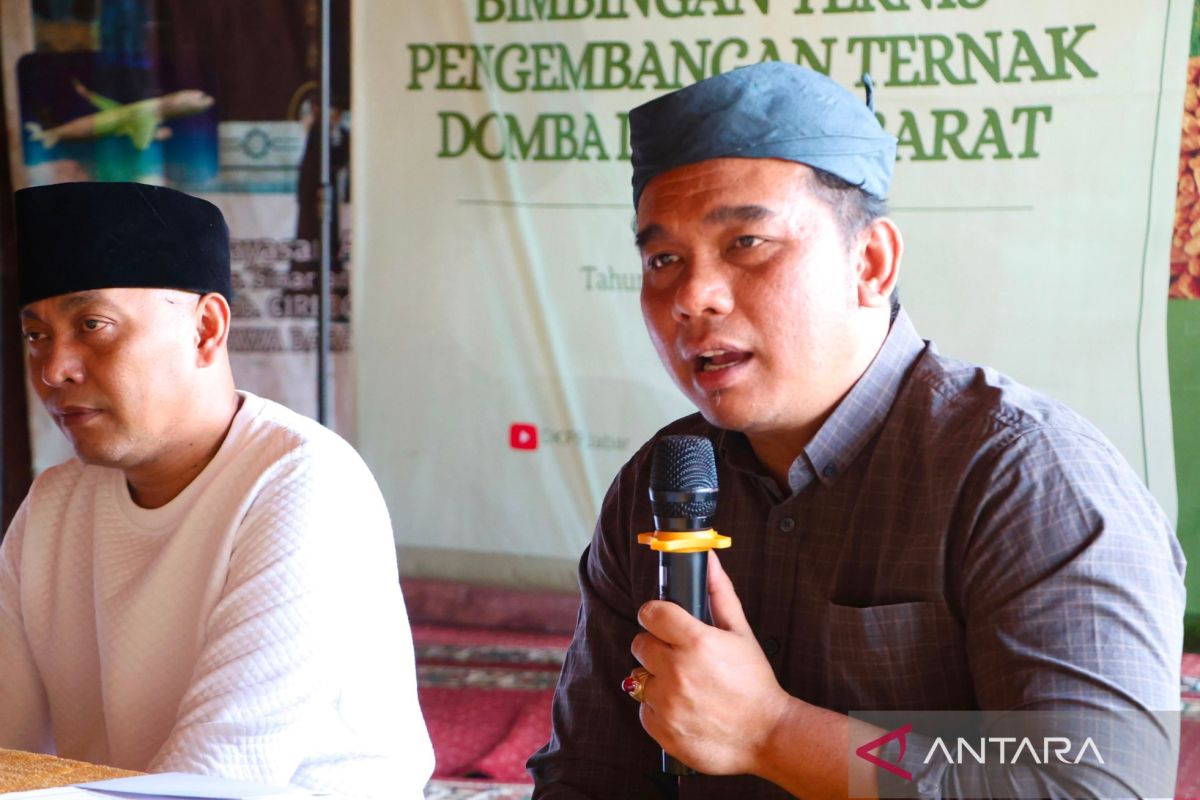 West Java DPRD Supports Sheep Farmer Capacity Building in Cirebon